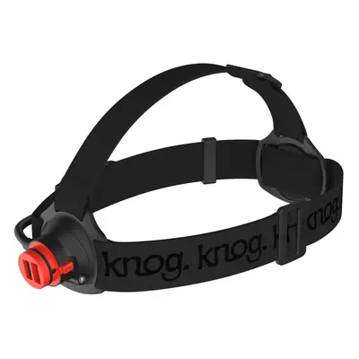 KNOG ostatní - PWR HEADTORCH - černá