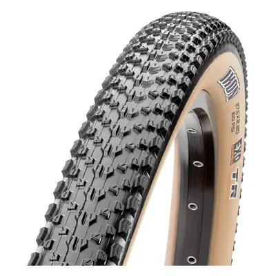 MAXXIS plášť - IKON EXO/TR/TANWALL 27.5x2.20 - béžová/černá