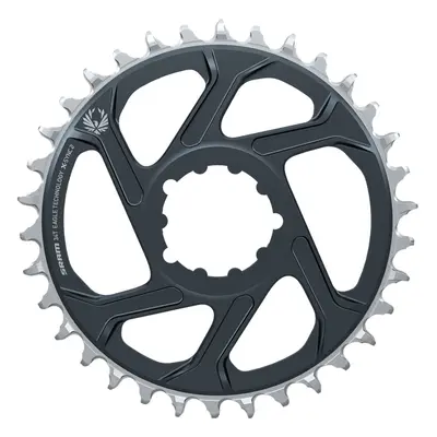 SRAM převodník - X-SYNC 2 30T 6mm - stříbrná/černá