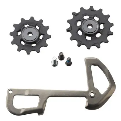 SRAM kladky pro přehazovačku - PULLEYS X01 EAGLE 12 SPEED X-SYNC - černá/šedá