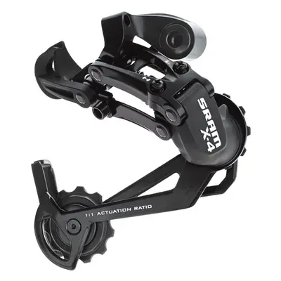 SRAM přehazovačka - DERAILLEUR X-4 - černá