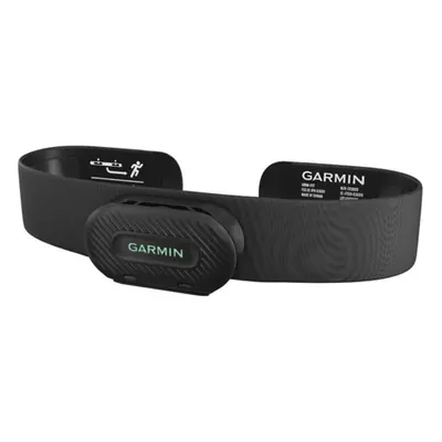 GARMIN pulsometr - HRM-FIT - černá