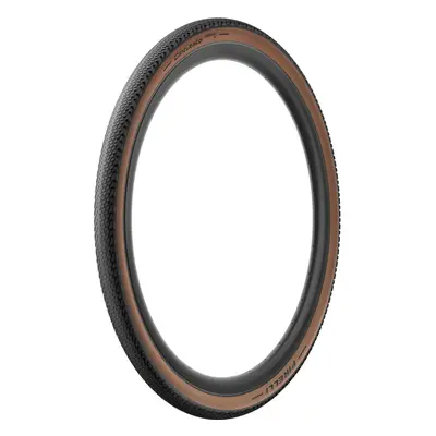 PIRELLI plášť - CINTURATO GRAVEL H CLASSIC TECHWALL 50 - 622 127 tpi - hnědá/černá