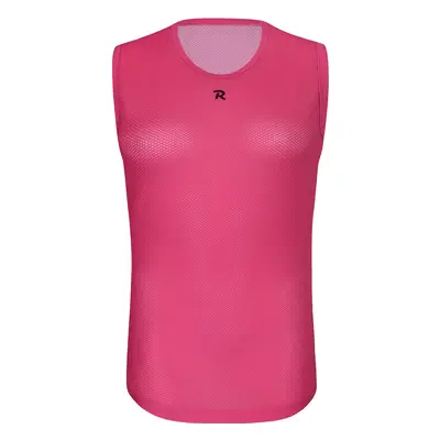 RIVANELLE BY HOLOKOLO Cyklistické tílko - FUNCTIONAL BASELAYER - růžová