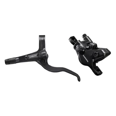 SHIMANO hydraulická brzda - MT4102 FRONT - černá