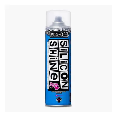 MUC-OFF ochranný přípravek na kolo - SILICONE SHINE