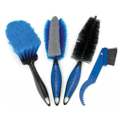 PARK TOOL kartáč na čistění - BRUSH PT-BCB-4-2 - modrá