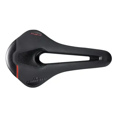 SELLE SAN MARCO sedlo - SHORTFIT 2.0 CARBON FX NARROW - šedá