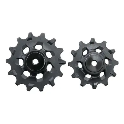 SRAM kladky pro přehazovačku - PULLEYS GX 2X11 - černá