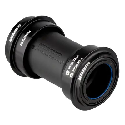 SRAM středová osa - DUB PRESSFIT 30 73mm - černá