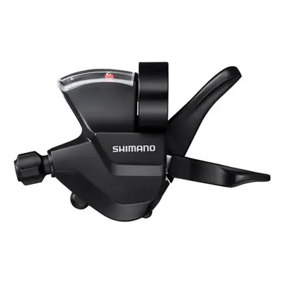 SHIMANO řadící páčka - ALTUS M315 LEFT 2 - černá