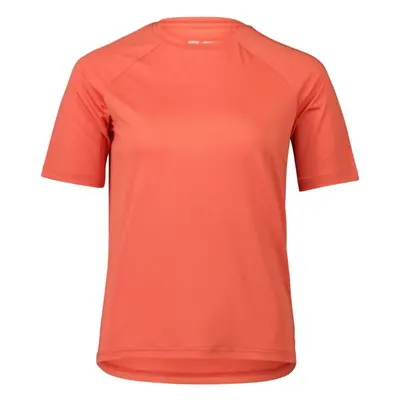 POC Cyklistický dres s krátkým rukávem - REFORM ENDURO LIGHT TEE - červená