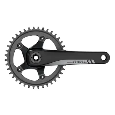 SRAM kliky s převodníkem - RIVAL1 GXP 172.5 42T X-SYNC - černá