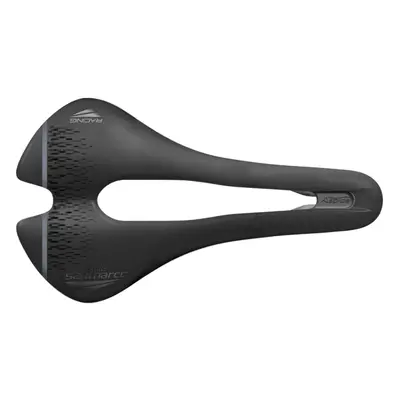 SELLE SAN MARCO sedlo - ASPIDE SHORT RACING NARROW - šedá