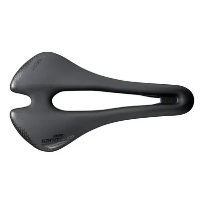 SELLE SAN MARCO sedlo - ASPIDE SHORT COMFORT DYNAMIC NARROW - šedá