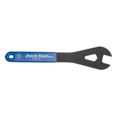 PARK TOOL kónusový klíč - CONE WRENCH 16 mm PT-SCW-16 - modrá/černá