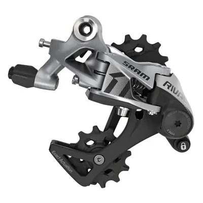 SRAM přehazovačka - RIVAL1 TYPE 3.0 - stříbrná