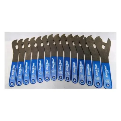 PARK TOOL sada klíčů - CONE WRENCHES 13/24/26/28 mm PT-SCW-SET-3 - modrá/černá