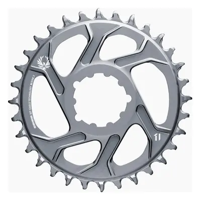 SRAM převodník - X-SYNC 2 30 6mm - stříbrná