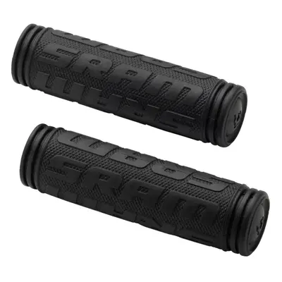 SRAM gripy - RACING GRIPS 110 mm - černá