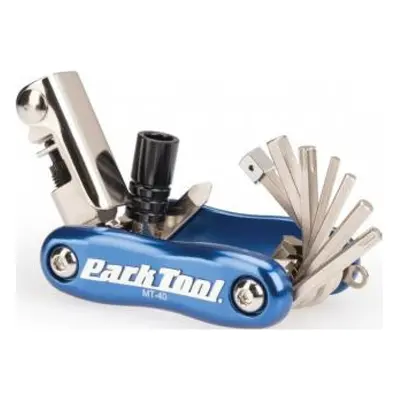 PARK TOOL multiklíč - MULTI KEY MT-40 PT-MT-40 - modrá