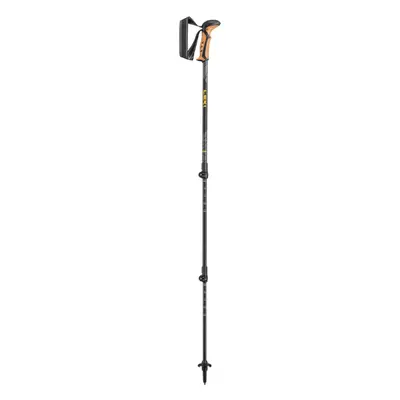 LEKI hole - KHUMBU LITE 100-135 cm - oranžová/černá