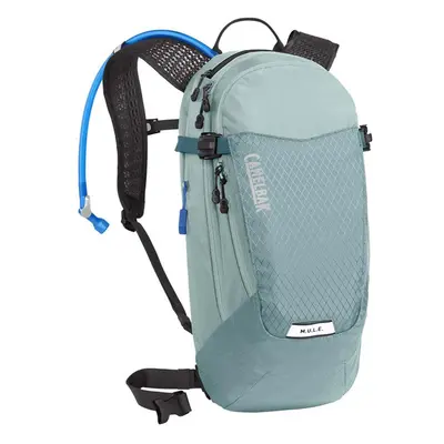 CAMELBAK batoh - M.U.L.E.® 12L LADY - černá/světle modrá