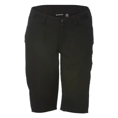 GIRO Cyklistické kalhoty krátké bez laclu - ARC SHORT PLUS LINER - černá