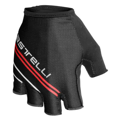 CASTELLI Cyklistické rukavice - DOLCISSIMA 2 LADY - černá