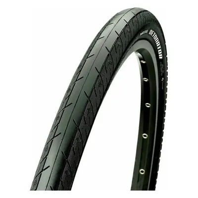 MAXXIS plášť - DETONATOR SILKWORM 700x25C - černá