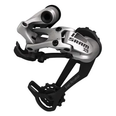 SRAM přehazovačka - DERAILLEUR X-5 - stříbrná