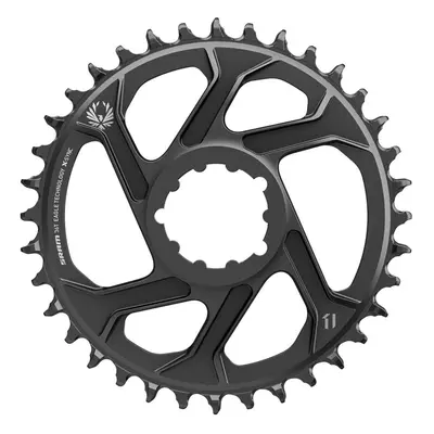 SRAM převodník - X-SYNC 2 36 6mm - černá