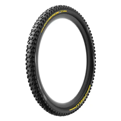 PIRELLI plášť - SCORPION RACE DH M DUALWALL+ 27.5 x 2.5 - žlutá/černá