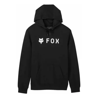 FOX mikina - ABSOLUTE FLEECE PO - černá