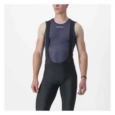 CASTELLI Cyklistické triko - PRO MESH 2.0 - modrá