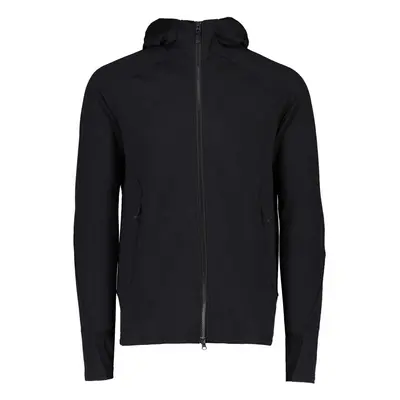 POC mikina - MERINO ZIP HOOD - černá