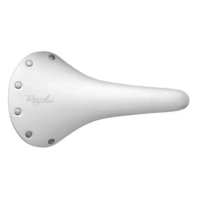 SELLE SAN MARCO sedlo - REGAL EVO RACING LE ELEGANCE - bílá