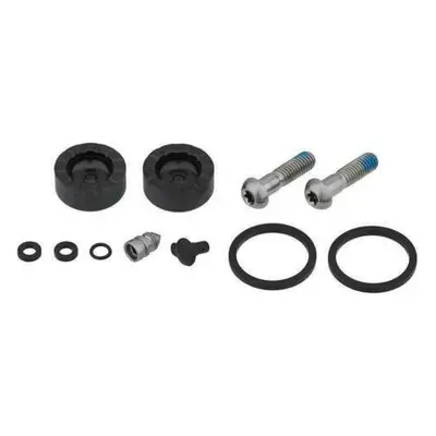 SRAM opravná sada brzdového třmenu - DISC BRAKE CALIPER PISTON SERVICE KIT - RED AXS D1 - černá