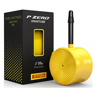 PIRELLI duše - P ZERO SMARTUBE PRESTA 23/32-622 80 mm - žlutá