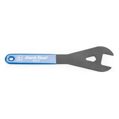 PARK TOOL kónusový klíč - CONE WRENCH 24 mm PT-SCW-24 - modrá/černá