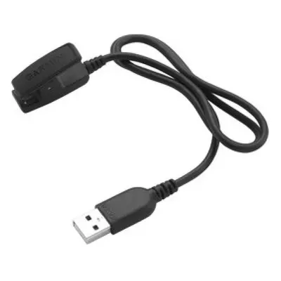 GARMIN nabíječka - CHARGER USB-A - černá