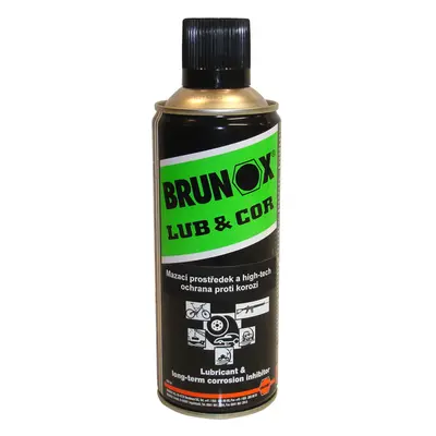 BRUNOX mazivo - LUB&COR 400 ml