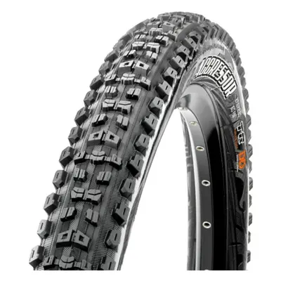 MAXXIS plášť - AGGRESSOR DD/TR 27.5x50wt - černá