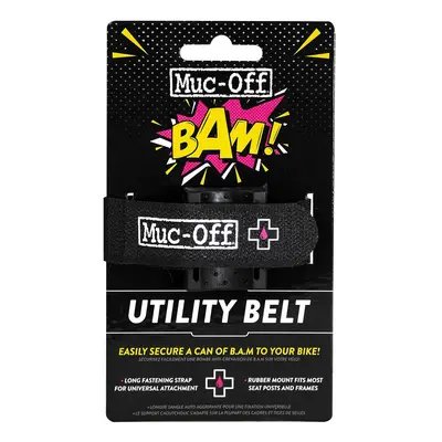 MUC-OFF držák přípravku na opravu defektu - B.A.M! UTILITY BELT