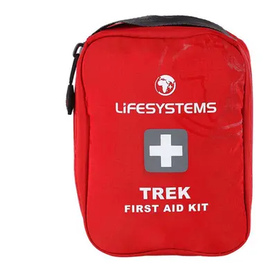 LIFESYSTEMS lékárnička - TREK FIRST AID KIT - červená