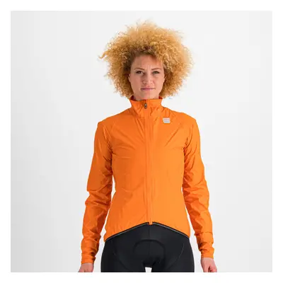 SPORTFUL voděodolná bunda - HOT PACK NO RAIN 2.0 - oranžová