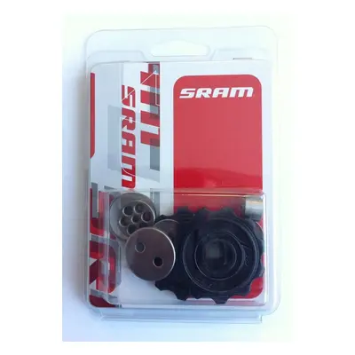 SRAM kladky pro přehazovačku - PULLEYS 04-09 X7/DUAL DRIVE27, SX5, 08-09 X5 - černá