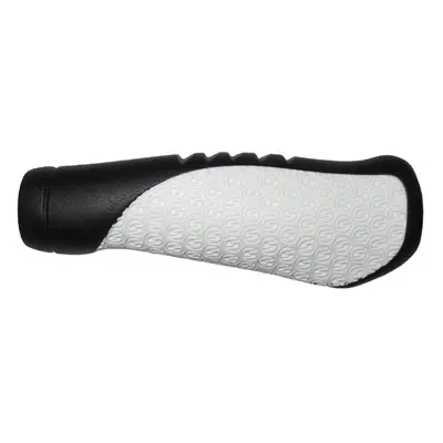 SRAM gripy - COMFORT GRIPS 133 mm - černá/bílá