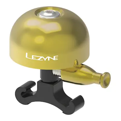 LEZYNE zvonek - CLASSIC BRASS MEDIUM - zlatá