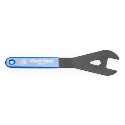 PARK TOOL kónusový klíč - CONE WRENCH 22 mm PT-SCW-22 - modrá/černá